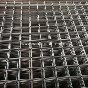 Heavy Welded Wire Mesh Panel For Construction